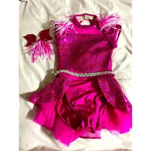 Weissman tap costume- worn one time